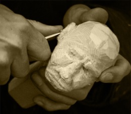 intaglio